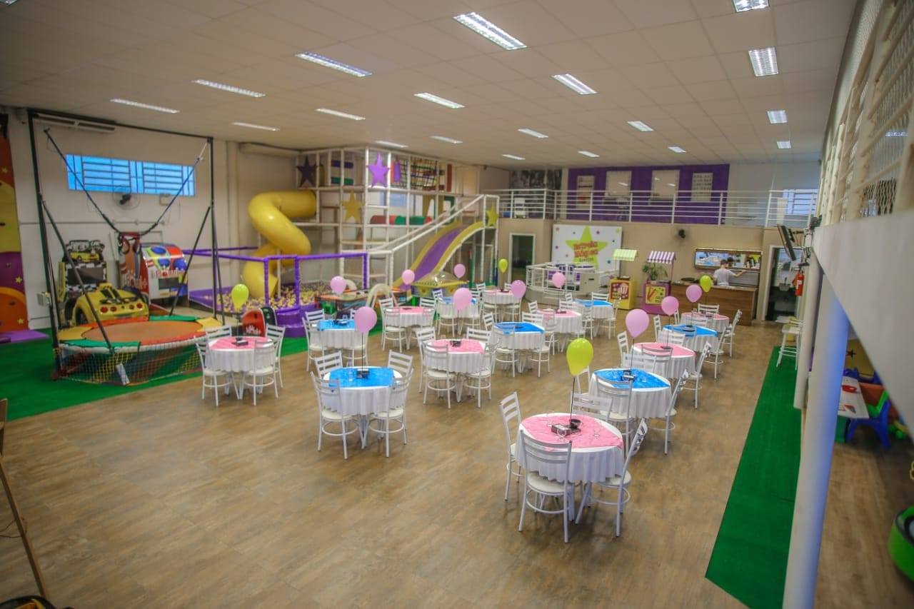 Estrela Mágica Eventos