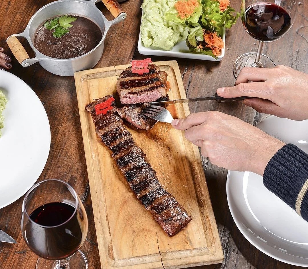 Fazenda Barbanegra Parrilla