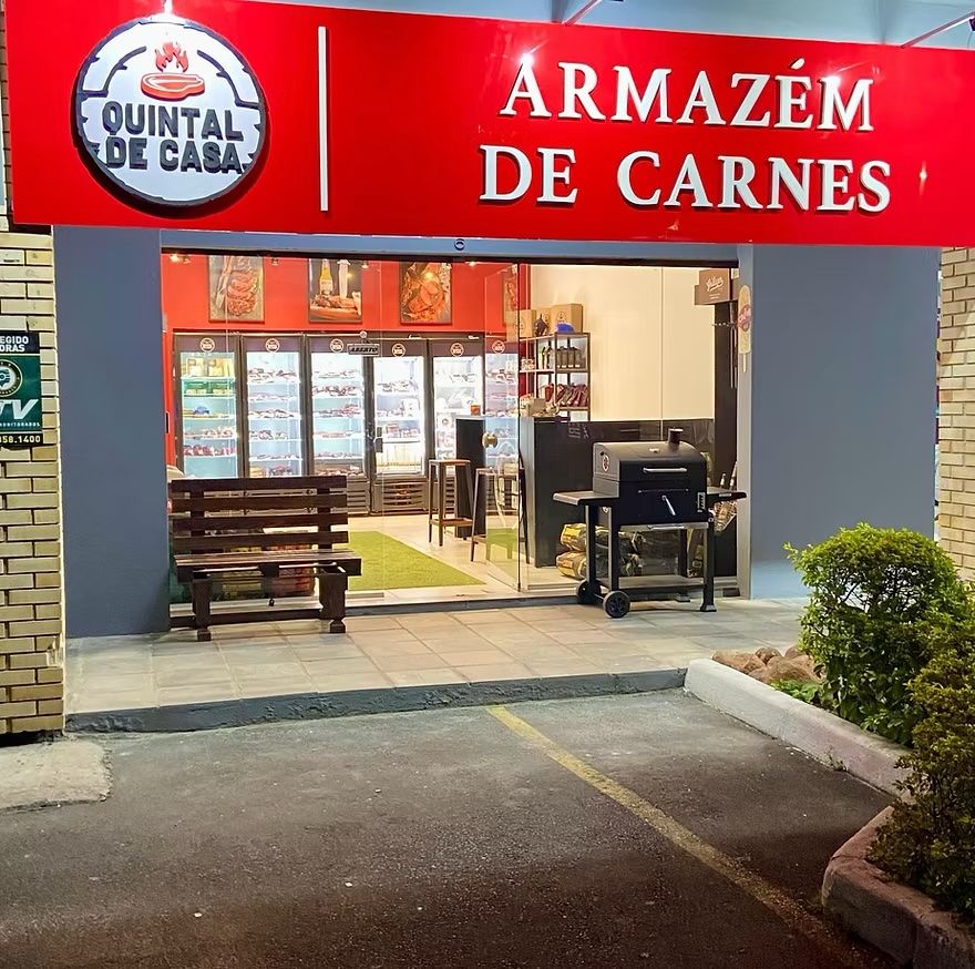 Quintal de Casa - Amazem de Carnes