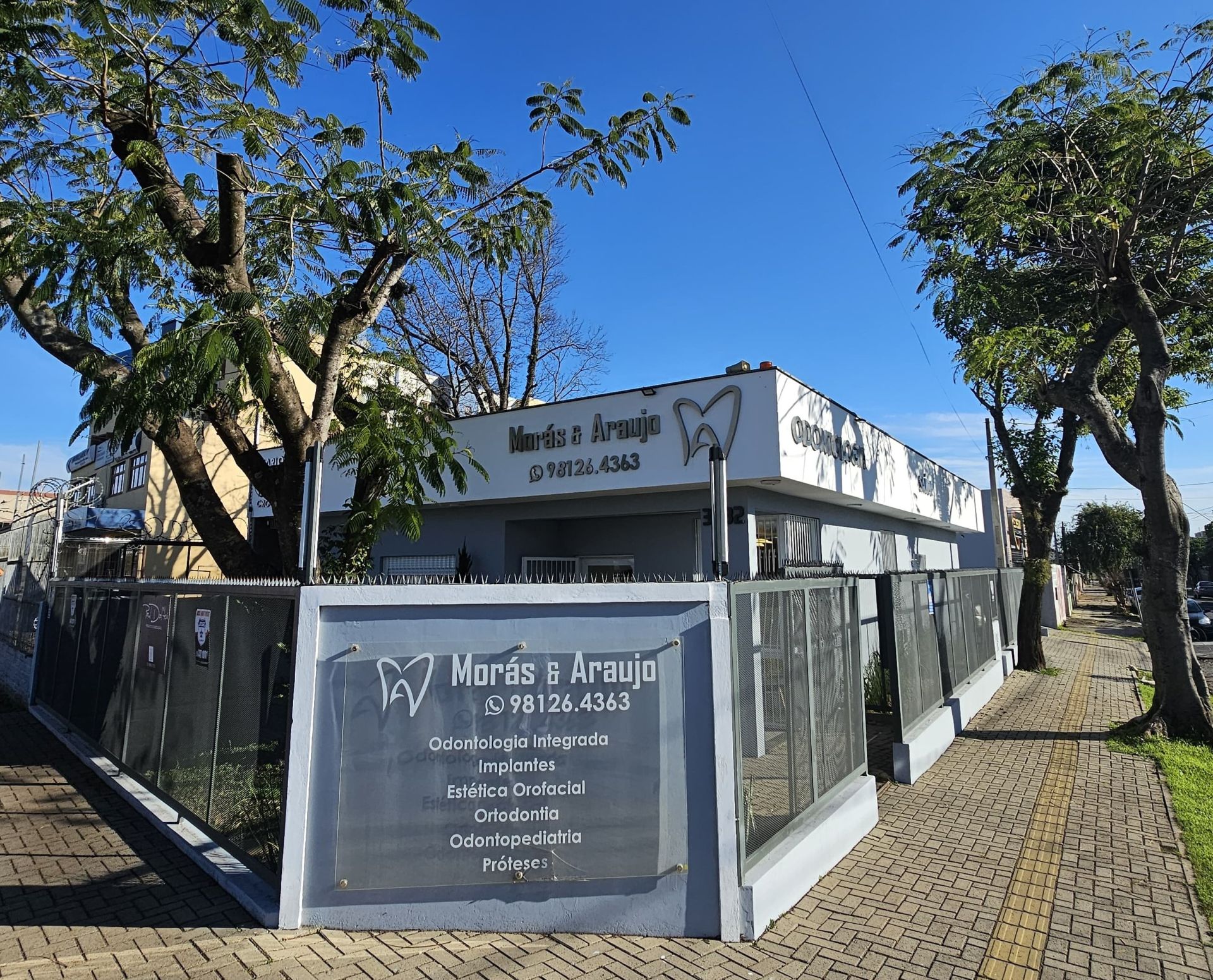 Morás e Araujo Odontologia